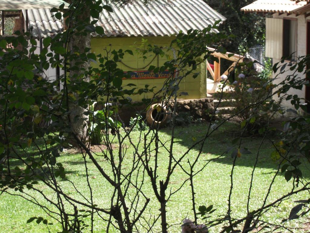 Hôtel A Casinha Pequenina à Monteverde Extérieur photo